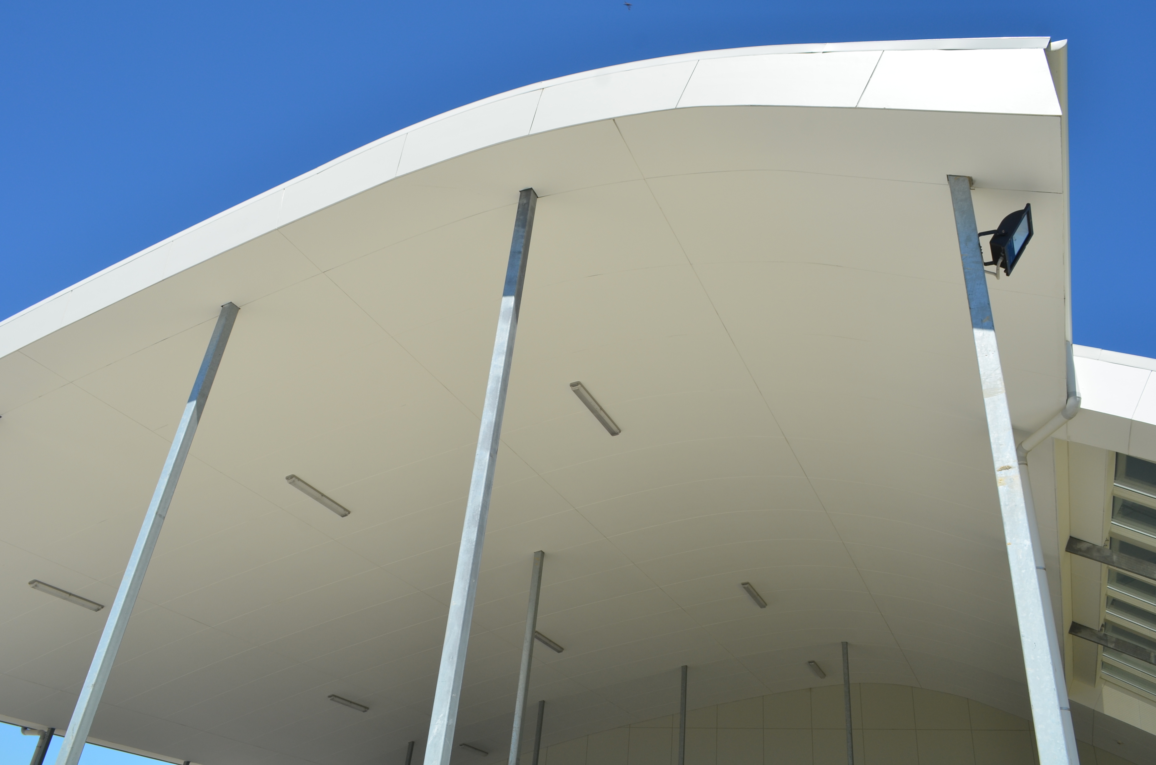 Eaves Linings and Soffits