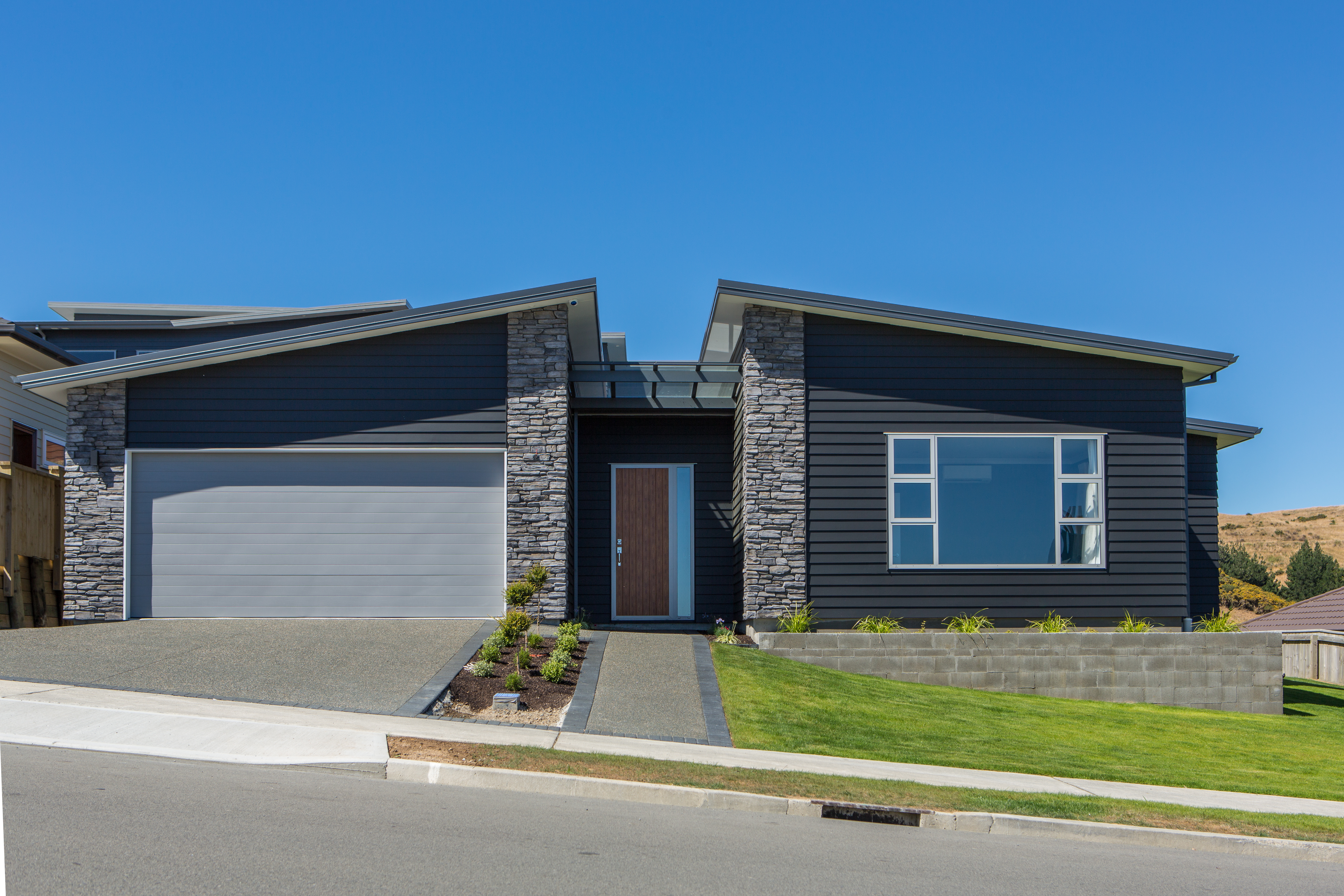 Exterior Base Sheets