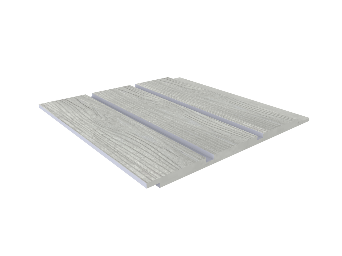 Stratum® Trio Woodgrain