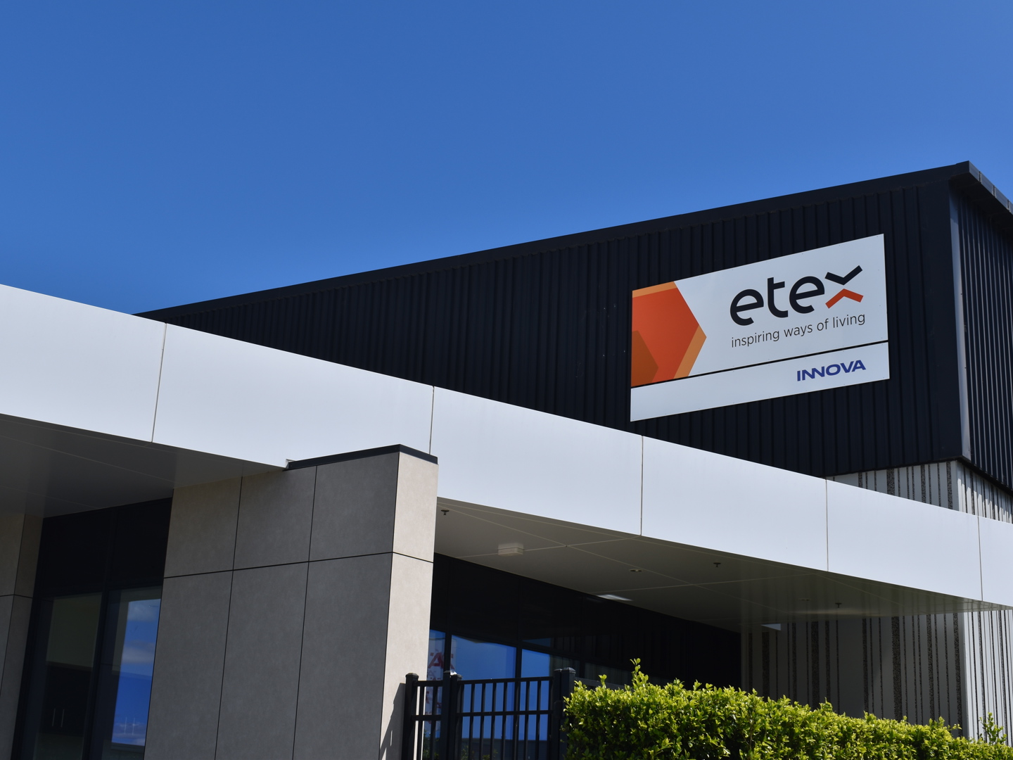 Innova: The Fibre Cement Specialists you've been waiting for…