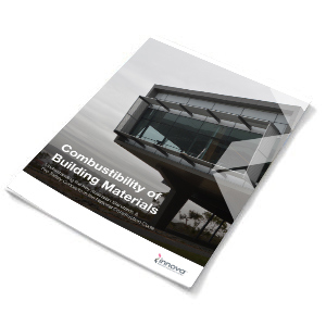 A Focus on the Combustibility of Building Materials