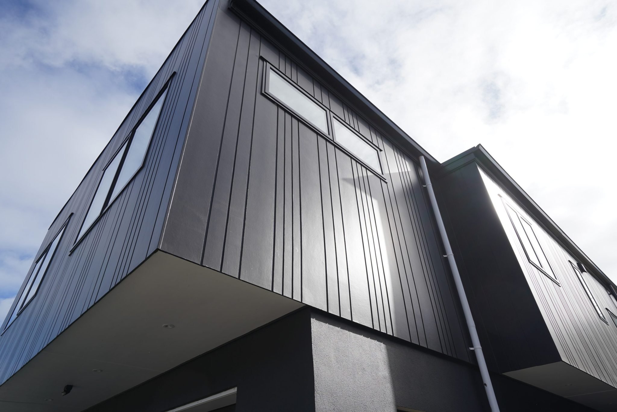 Innovative Innova™ Products Transform Facades